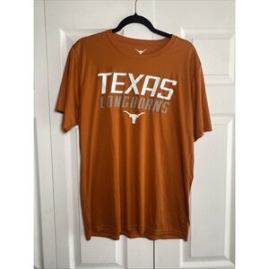 We Are Texas Texas Longhorns College Football Performance Tee Large Game Day